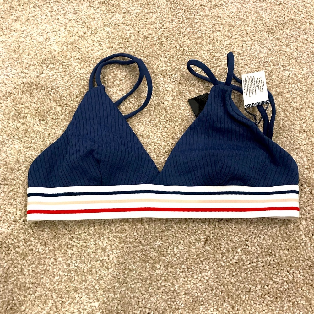 Swim top